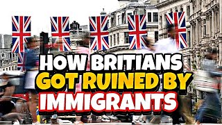 How UK Got Ruined by Immigrants [upl. by Ariahay]