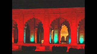 Sound and Light Show Red Fort Delhi English [upl. by Eniloj371]