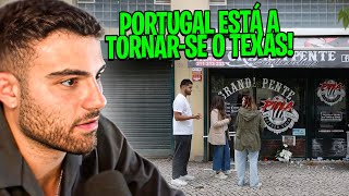 WINDOH REAGE AO TRIPLO HOMICIDIO EM BARBEARIA DE LISBOA [upl. by Saunder]