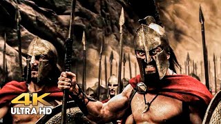 300  Spartan Law Battle of Thermopylae [upl. by Drageruaeb]