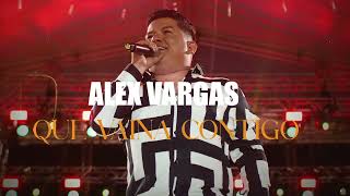 QUE VAINA CONTIGO ALEX VARGAS [upl. by Eelanna]