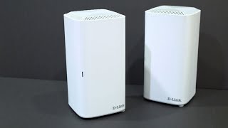 DLink COVRX1870 Review  Solid WiFi 6 Mesh System that Great for 500 Mbps amp Above Internet Plan [upl. by Olyhs]