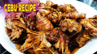 HOW TO COOK SOFT AND TASTE LIKE NATIVE CHICKEN HALANGHALANG [upl. by Ntsud]