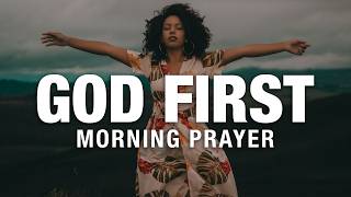 Get Rid Of The Distractions And Spend Time With God First  Blessed Morning Prayer To Start Your Day [upl. by Leanor]