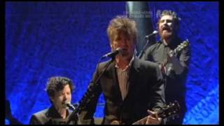 Crowded House Live 2007  221 World Where You Live [upl. by Tomaso]