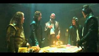 The Three Musketeers 2011 scene clip 2 The Secret Plan [upl. by Eenot]