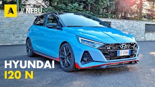 Hyundai i20 N  La migliore segmento B sportiva quotQuesti ci sanno fare davveroquot [upl. by Stanislaw]