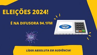 Cobertura completa Eleições Municipais 2024 [upl. by Anahs]