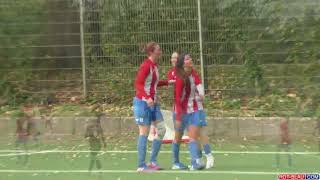 Wuppertaler Sportverein Frauen – Verein für Bewegungsspiele 1903 Hilden Frauen [upl. by Nomsed]