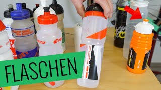 TIPPS für die RICHTIGE FAHRRAD TRINKFLASCHE  Fahrradorg [upl. by Anaeerb]