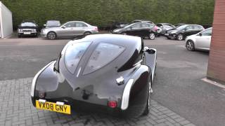 Morgan AERO COUPE 48 V8 2dr U16 [upl. by Bremen]