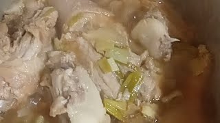 recipe Paksiw ng buntot ng baboy mga ka inday so yummy yummy [upl. by Zusman269]