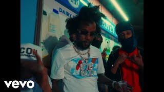 Popcaan TWO  Beretta Official Music Video [upl. by Gilboa]