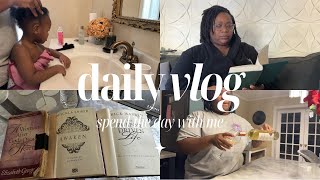 Daily vlog  In my life 40 with a toddler  Working from home  Potty training [upl. by Treat]