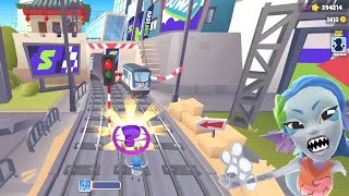 SUBWAY SURFERS SHENZHEN 2024 [upl. by Sixela230]