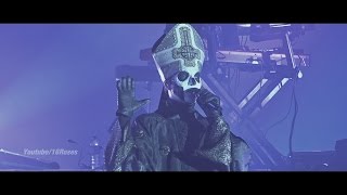 Ghost live quotSquare Hammerquot Berlin April 25 2017 [upl. by Nylla]