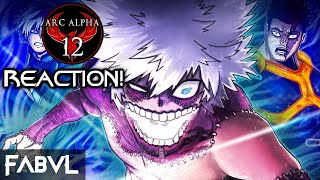 REACTION DABI SONG quotBreak My Heart Againquot  FabvL My Hero Academia [upl. by Romalda]