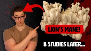 I read every Clinical Study on Lion’s Mane amp Brain Function Does it Work [upl. by Tilly]