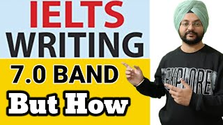 WRITING TASK 2 Fully Explained Video 👍 IELTS Writing Tips amp Tricks 🤘 How to get 70 BAND in Task 2 [upl. by Nomael881]