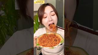 Khi Ăn Mì Siêu Cay Mãi Không Hết Thì Phải Làm Sao mukbang food anuong anvat shorts [upl. by Andrej205]