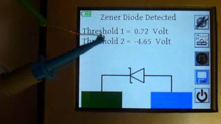 Electronic Components Tester LCD  Part 1 [upl. by Frere]