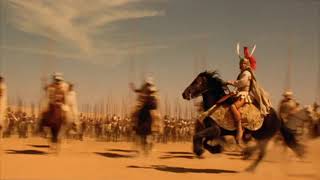 Alexander and Bucephalus  Cavalry Charge at Gaugamela [upl. by Hahn721]