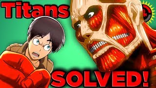 Film Theory Attack on Titans Biggest Mystery SOLVED [upl. by Staten]