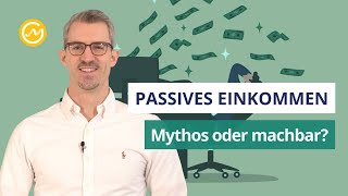 Passives Einkommen durch Aktien Mythos oder machbar [upl. by Cad]