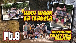 TRAVEL VLOG HOLY WEEK 2024 NORTH LOOP  Karen Reyes PART 3 [upl. by Pickard]