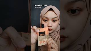 Skint tint dari Maybeline 3 in 1 skintint•sunscreen•serum vit C ga dempul sama sekali 🫠 [upl. by Mohandas]