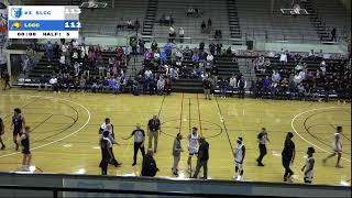 Mens Basketball  LCCC vs 3 Salt Lake Community College  Nov 29 2023 [upl. by Amati]