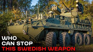 This Powerful Swedish Air Defense System Can Stop Any Threat [upl. by Aisiram876]