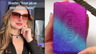 🌈TEXT TO SPEECH🤣Satisfying Soap cube ASMR Soap Cutting Relaxing Sounds Brianna Mizura 1 hour 29 [upl. by Crifasi]