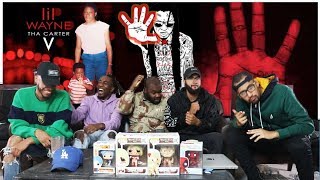 Lil Wayne  Tha Carter V Full Album REACTIONREVIEW [upl. by Rojam587]