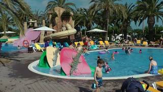 Camping Sanguli Salou [upl. by Angadresma]