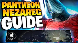 Pantheon Nezarec EASY 2 Phase Strat [upl. by Sekofski]