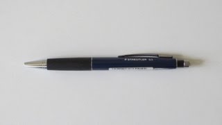 Staedtler Graphite 760 Mechanical Pencil [upl. by Waldos]