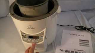 WELBILT BREAD MACHINE ABM1004 [upl. by Nanoc]