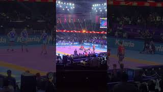 Bengal Warriors vs Bengaluru Bulls pkl prokabaddi season11 [upl. by Enuahs]