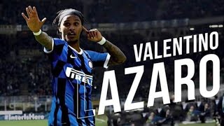 Valentino Lazaro 20182019 GoalSkills Welcome To Inter [upl. by Yeznil]