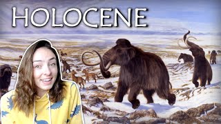 Pleistocene amp Holocene Epochs  GEO GIRL [upl. by Cochran]