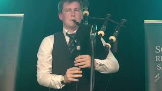 Piping Live 2023  Pipe Idol Alistair Williams [upl. by Kceb]