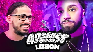 FaZe Sway And Homi Go To ApeFest In Portugal [upl. by Aicilehp]