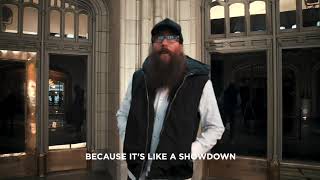 Crowder  Crushing Snakes Showdown Story Behind The Video [upl. by Alik605]