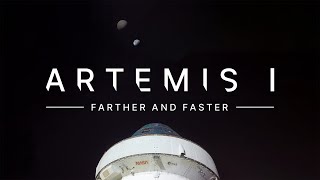 Farther and Faster NASAs Journey to the Moon with Artemis [upl. by Euqimod]