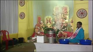 Puja in Duliajan [upl. by Aneerhs]