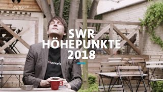 SWR HöhepunkteTrailer Jahrespressegespräch 2018 [upl. by Deron]