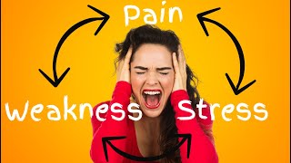 Why Your Chronic Pain Never Goes Away And How to Fix It [upl. by Bose967]