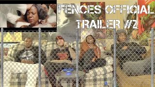 Fences Official Trailer 2 Reaction [upl. by Adamson]