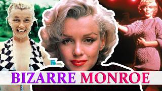 😮 10 JawDropping Marilyn Monroe Facts You Never Knew [upl. by Yatnuahc]